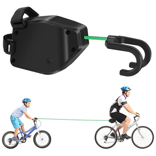 Fahrrad abschleppseil - fahrrad,