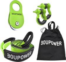 Abschleppseil Offroad Zubehör