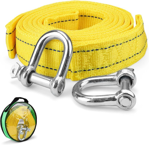 Abschleppseil 3cm x - abschleppseil, 4m