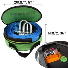 8T 16' 5M Abschleppseil