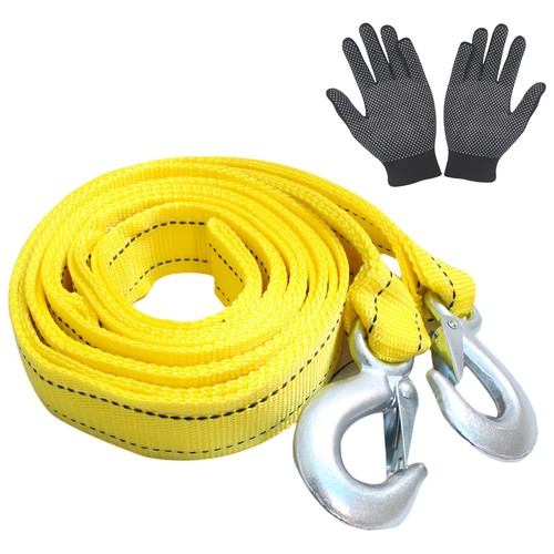 Abschleppseil auto nylon - abschleppseil,