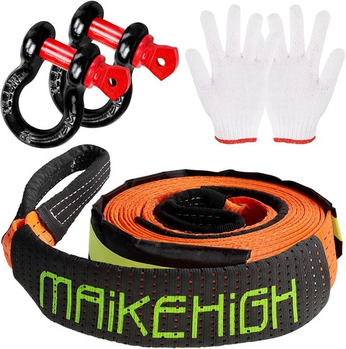 Maikehigh abschleppseil x - 5m,