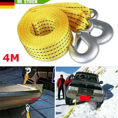 Abschleppseil zugseil tonnen - abschleppseil, 5