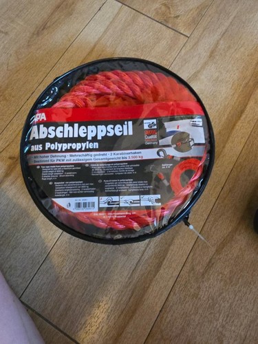 Apa abschleppseil 26061 m - apa,