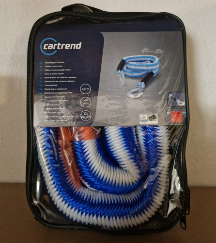 Cartrend abschleppseil stretch - cartrend,