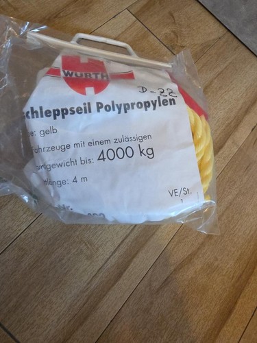 Würth abschleppseil bis - wÜrth, 4