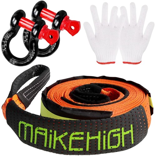 Abschleppseil 5cm 10t - abschleppseil, 5cm,