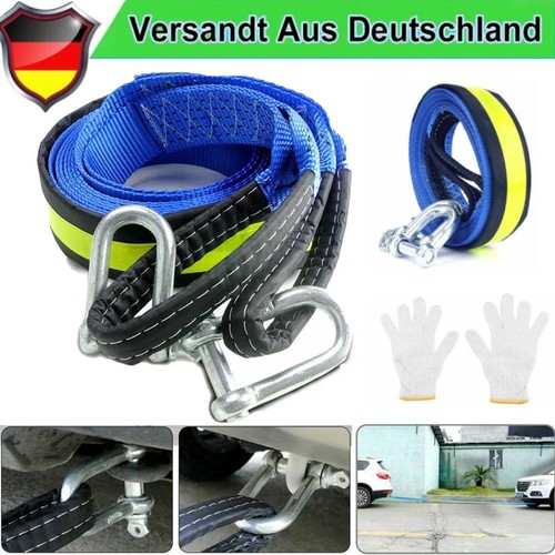 Abschleppseil abschleppgurt - abschleppseil,