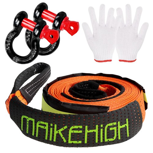 Maikehigh abschleppseil x - abschleppseil, 5m