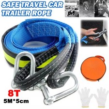 Abschleppseil Abschleppgurt 5