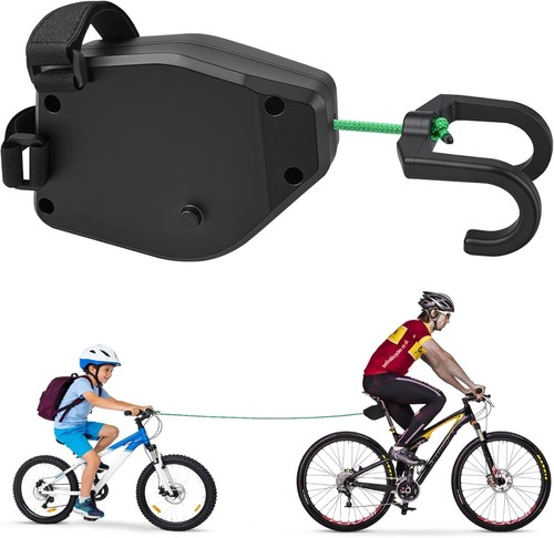 Fahrrad abschleppseil kinder - fahrrad,