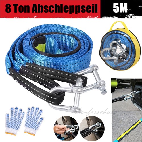 Abschleppseil zugseil - 8t,