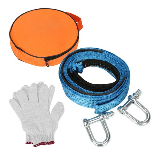 Abschleppseil offroad set - abschleppseil,