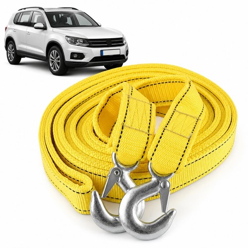 Abschleppseil pkw auto nylon - abschleppseil,