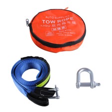 Abschleppseil 5M 8T Zugseil