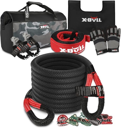 Bull berge set tlg - x-bull, 7-tlg