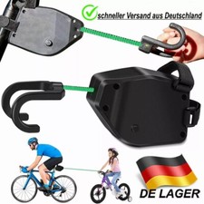 Fahrrad Abschleppseil Kinder