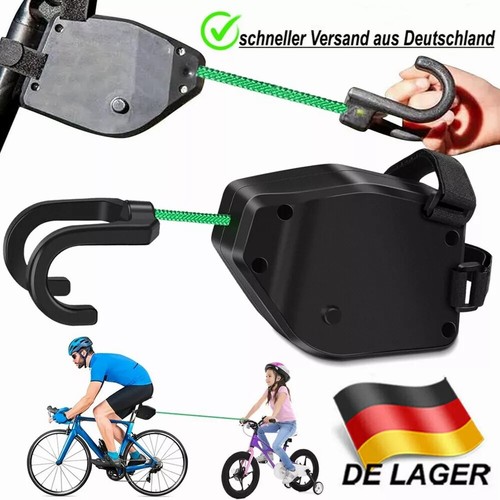 Fahrrad abschleppseil kinder - fahrrad,
