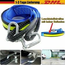 Abschleppseil Abschleppgurt 5