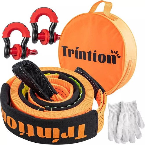 Abschleppseil 10t orange - 10t,