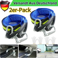 Abschleppseil Abschleppgurt 5