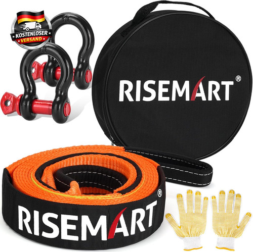 Abschleppseil set 10t für - 5m,