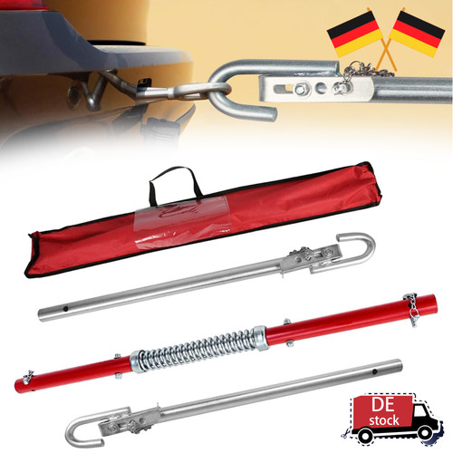 Pkw kfz auto - auto, abschleppstange