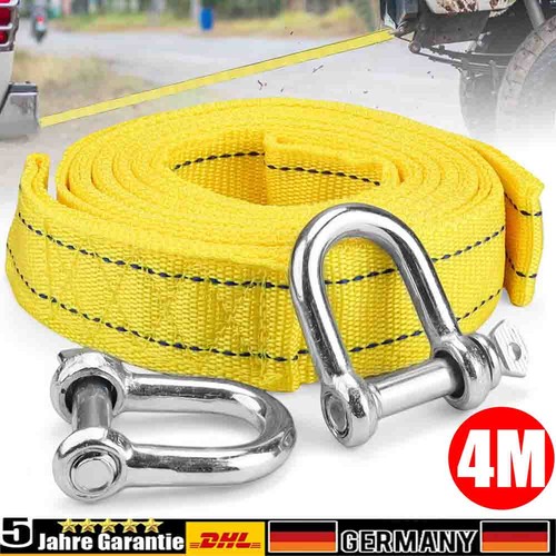 Abschleppseil auto 5t mit - -,
