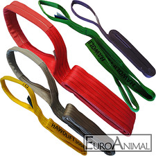 Abschleppseile bis 35t bis 12m