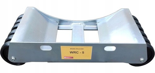 Abschlepp rollwagen wrc - abschlepp, wrc-5