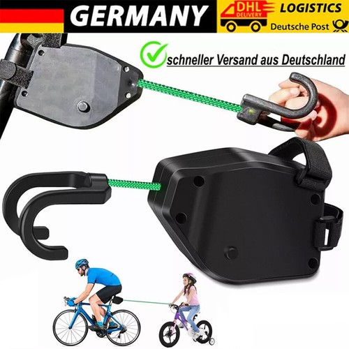 Fahrrad abschleppseil - fahrrad,