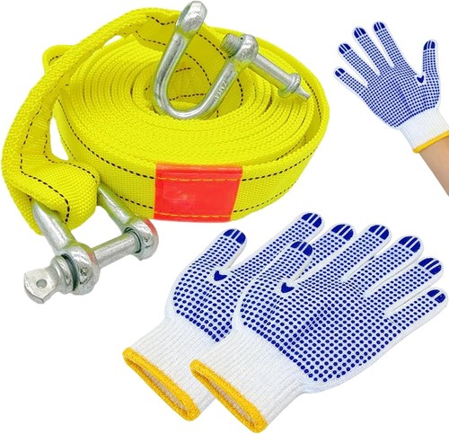 Nylon abschleppseil 5t - nylon,