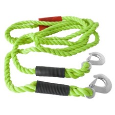 Abschleppseil 5000kg, 4 mtr.