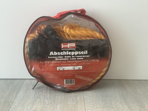 Abschleppseil 4m hp - abschleppseil,