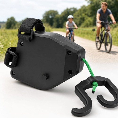 Abschleppseil fahrrad kinder - ,