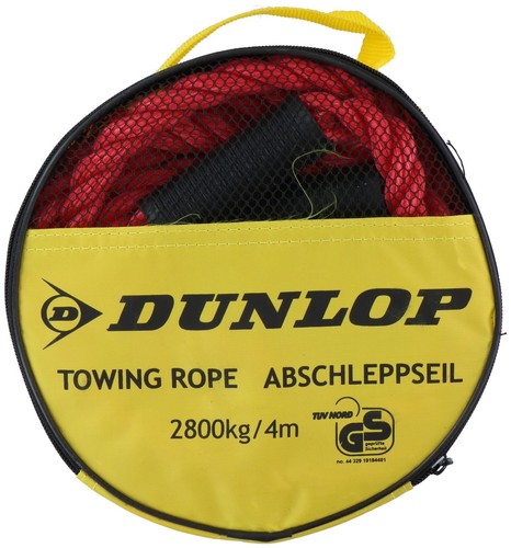 Dunlop abschleppseil für - dunlop,
